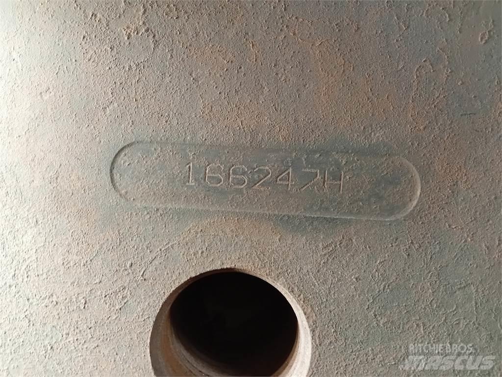 Komatsu PZKV166247 Ostale komponente za građevinarstvo