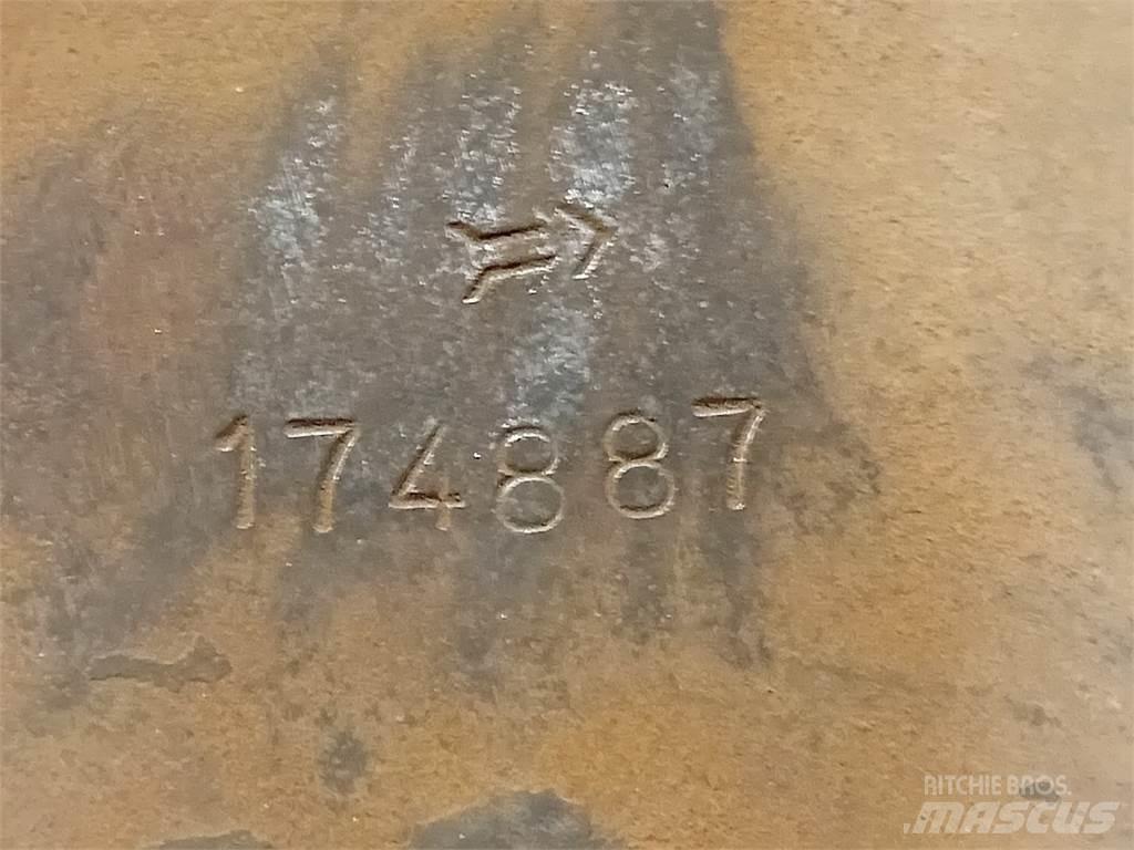 Komatsu PZKV174887 Ostale komponente za građevinarstvo