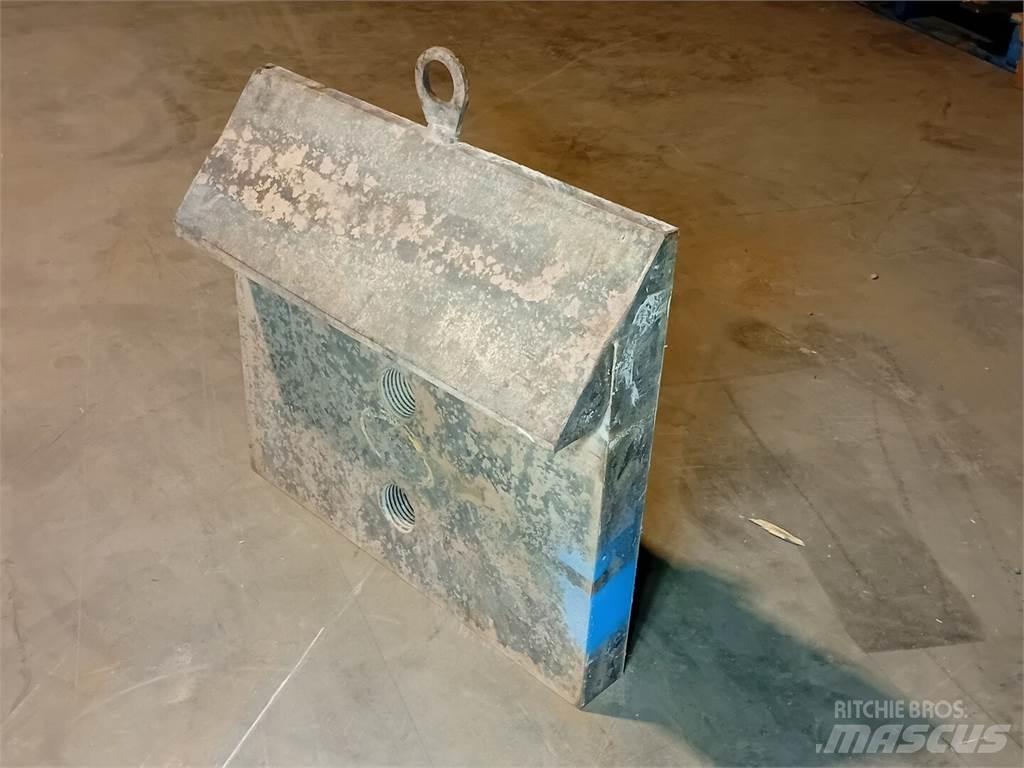 Komatsu PZKV179500 Ostale komponente za građevinarstvo