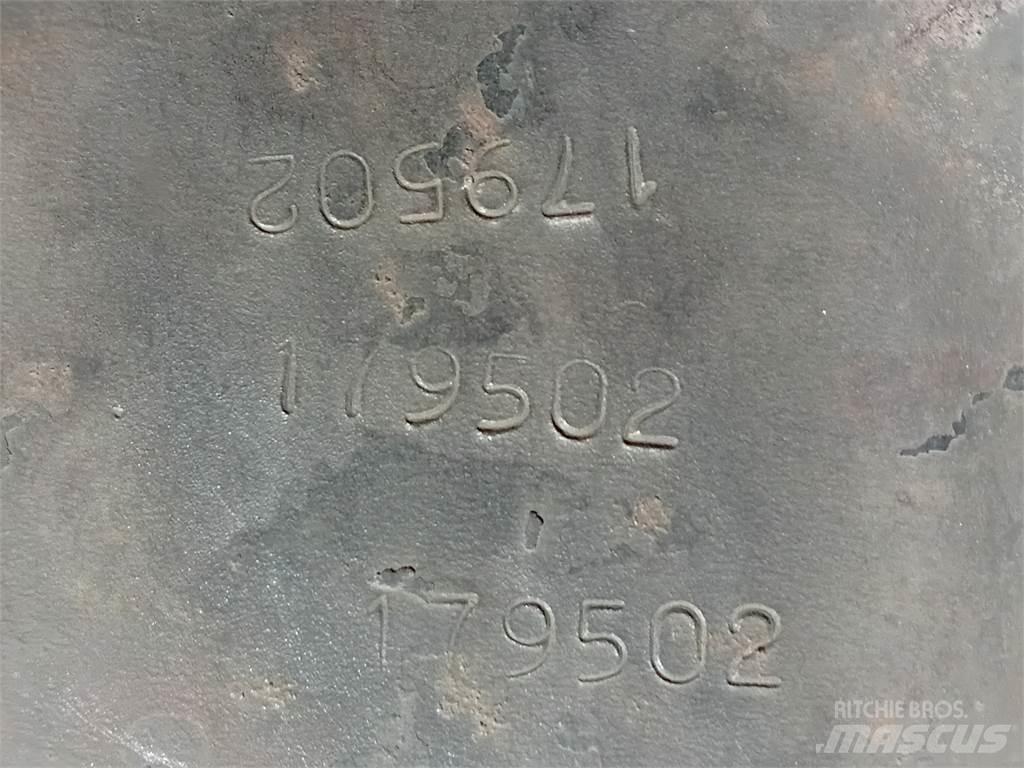Komatsu PZKV179502 Ostale komponente za građevinarstvo