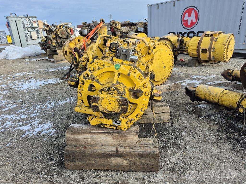 Komatsu R561-13-51030 Zglobni damperi