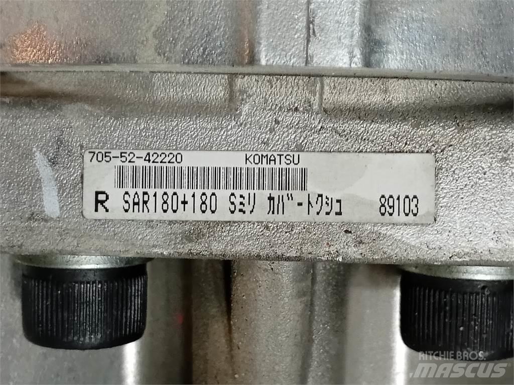 Komatsu R7055242220 Ostala podzemna oprema