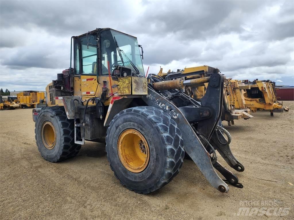 Komatsu WA250PZ-6 Ostale komponente za građevinarstvo