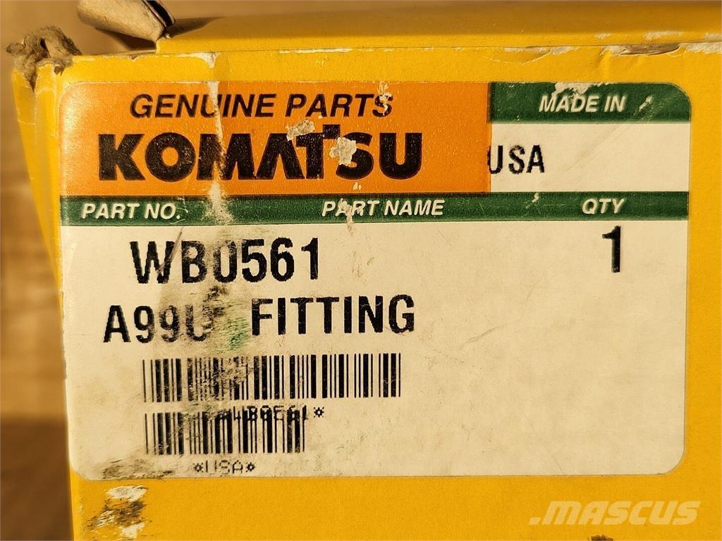 Komatsu WB0561 Ostale komponente za građevinarstvo