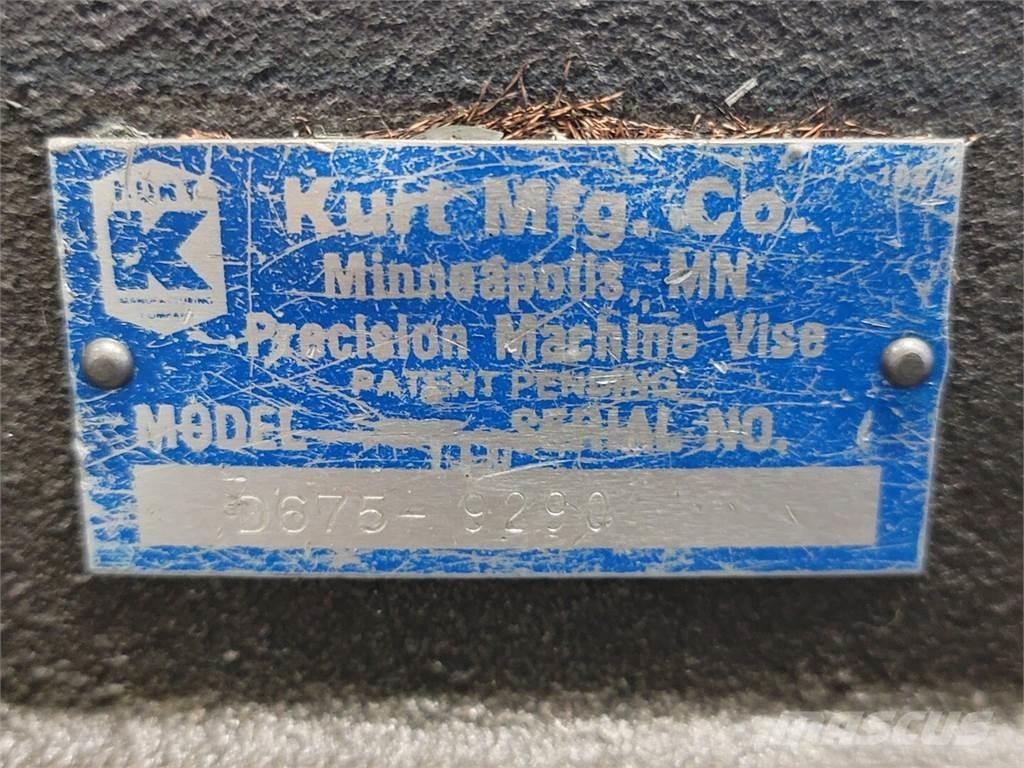  KURT D-675 Ostalo za građevinarstvo