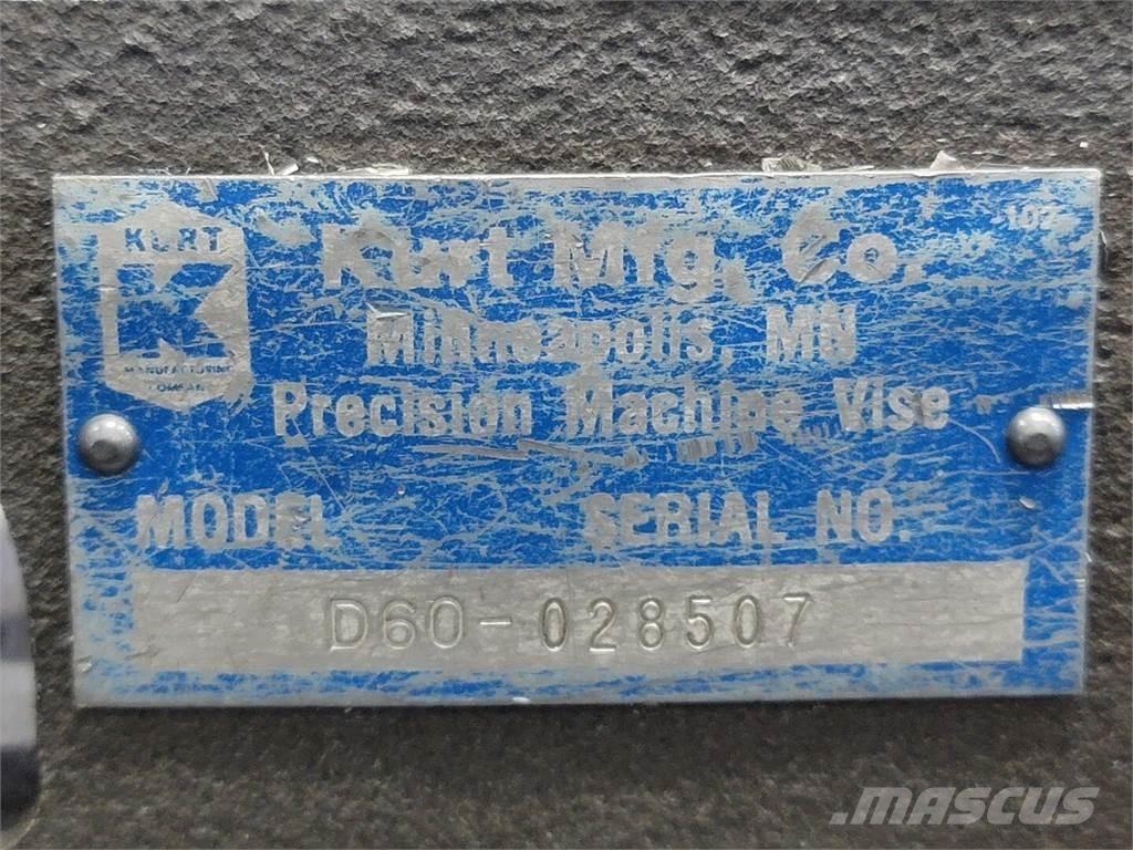  KURT D60 Ostalo za građevinarstvo