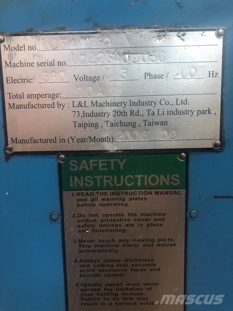  L&L LC34 Ostalo za građevinarstvo
