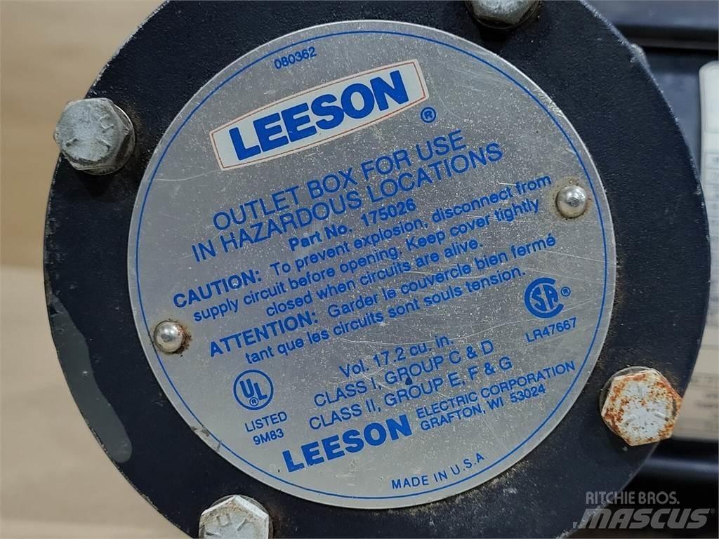  LEESON 111094.00 Industrijski motori