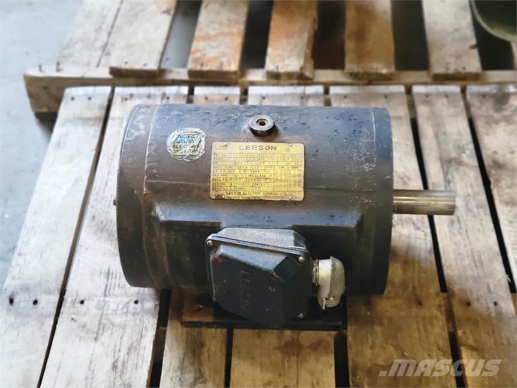  LEESON 215T17DB40 Industrijski motori