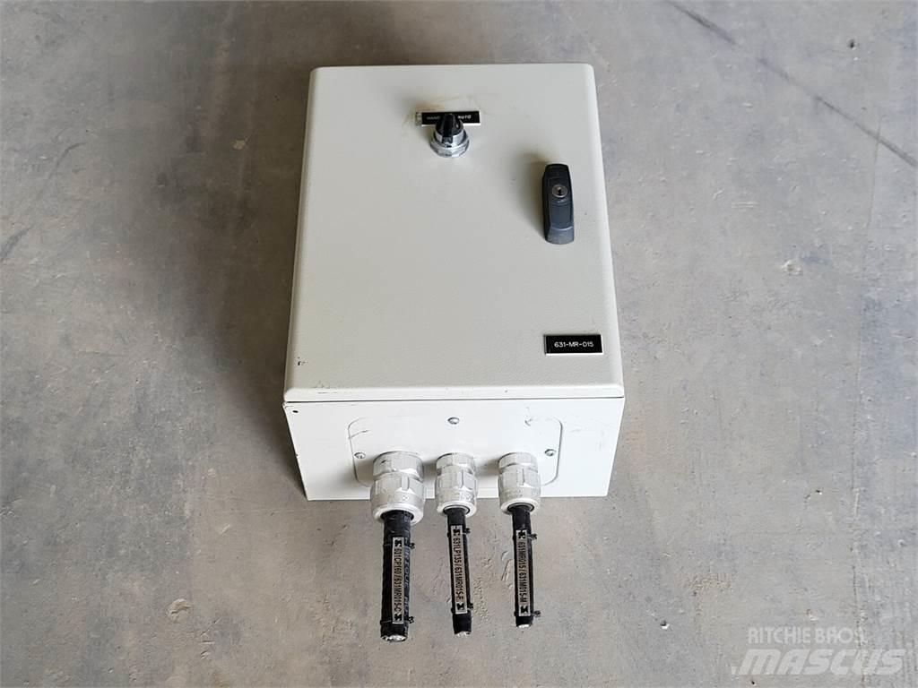 Legrand BE-325 Ostalo za građevinarstvo