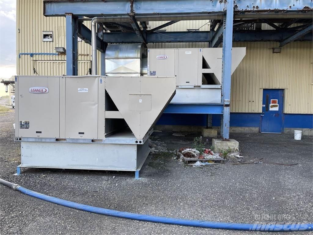  LENNOX KCA240S4BN2G Polovna oprema za grejanje i odmrzavanje