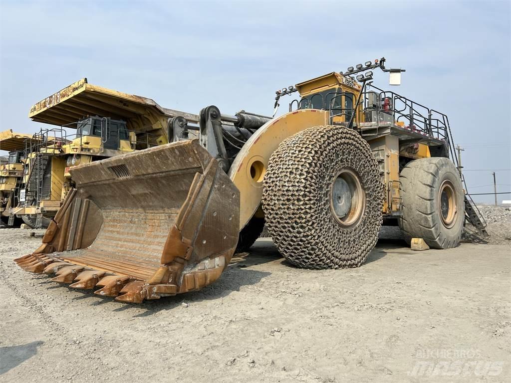 LeTourneau L1350 Ostale komponente za građevinarstvo