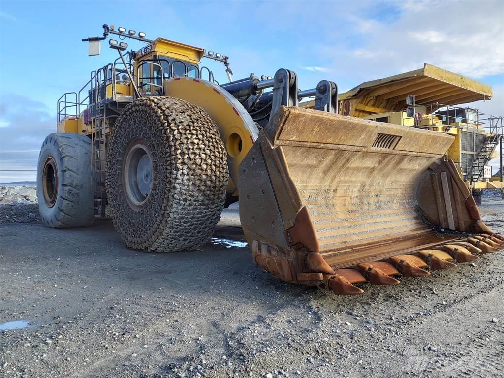 LeTourneau L1350 Ostale komponente za građevinarstvo