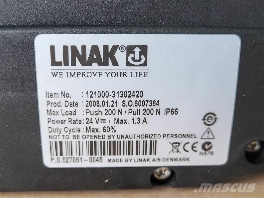  LINAK 121000-31302420 Ostalo za građevinarstvo