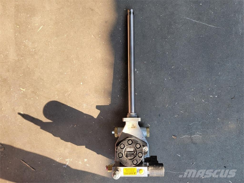 Lincoln 85481 Pumpe za vodu