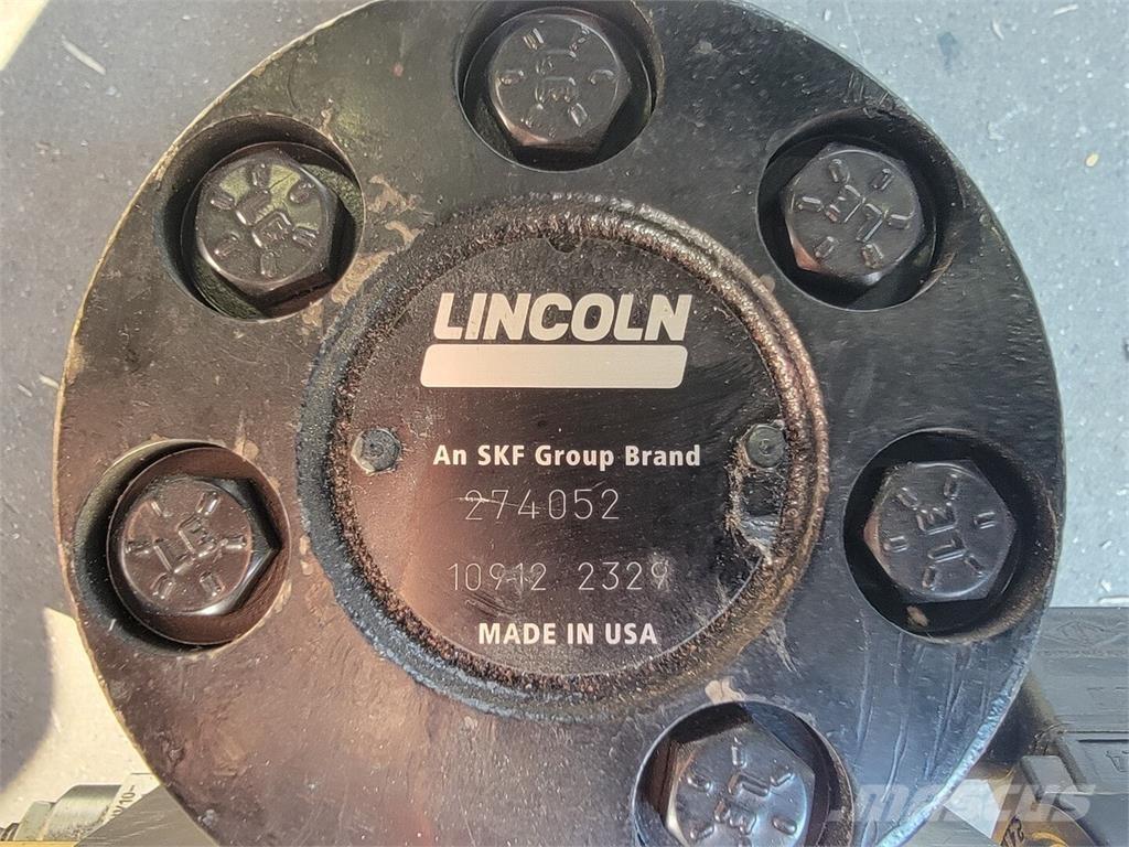 Lincoln 85481 Pumpe za vodu