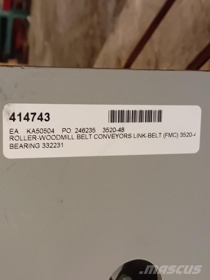 Link-Belt  Ostale komponente za građevinarstvo