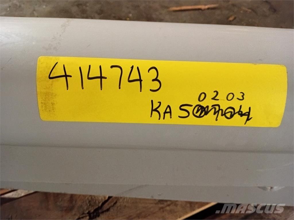 Link-Belt  Ostale komponente za građevinarstvo