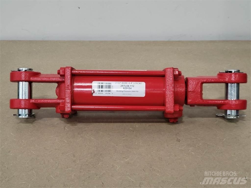  LION 2500 25TL04-112 Ostale kargo komponente