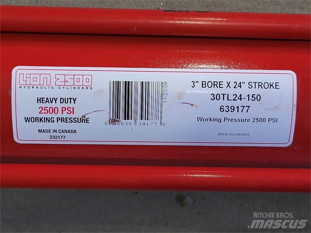  LION 2500 30TL24-150 Ostale kargo komponente