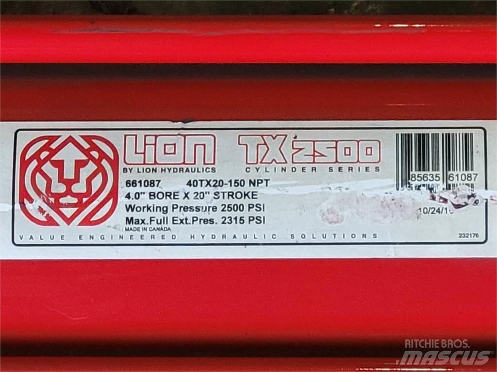  LION 40TX20-150 Ostale kargo komponente