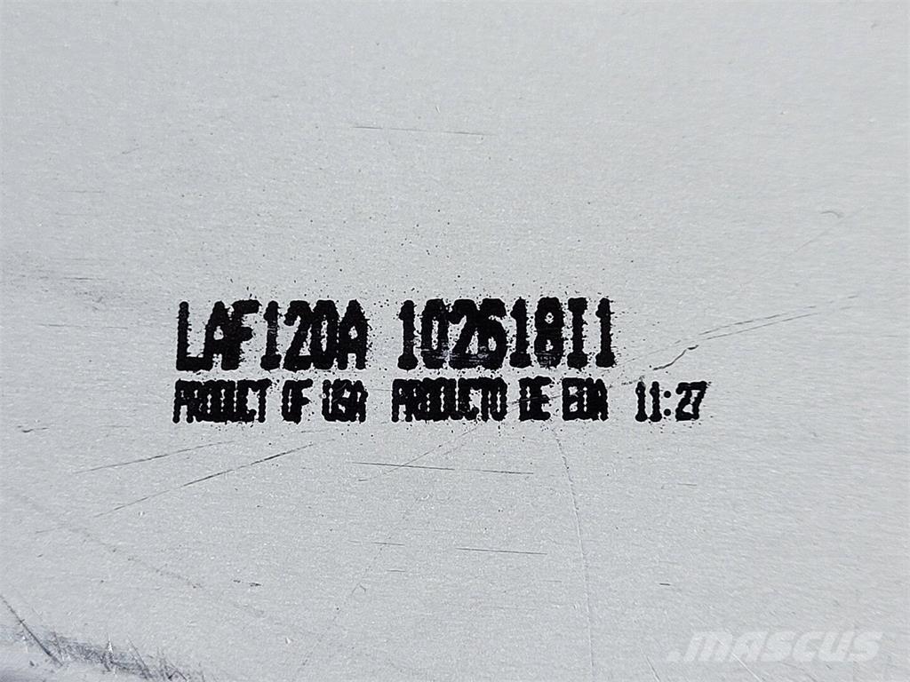  LUBER FINER LAF120A Ostalo za građevinarstvo