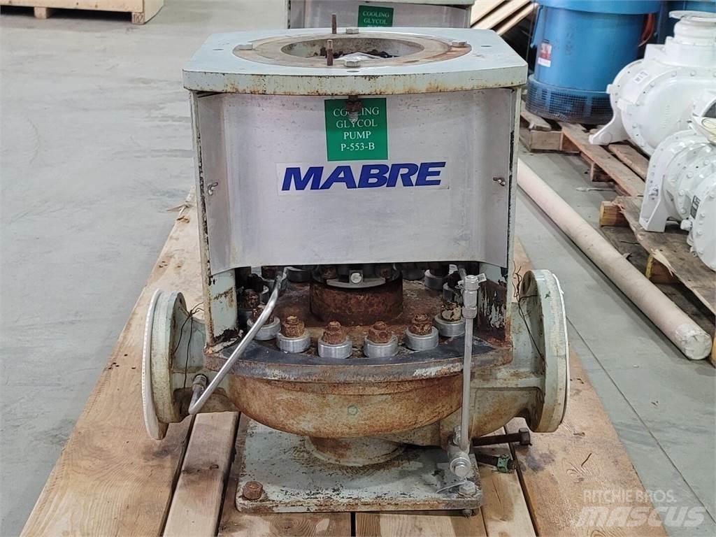  MABRE PUMP WPV-R Pumpe za vodu