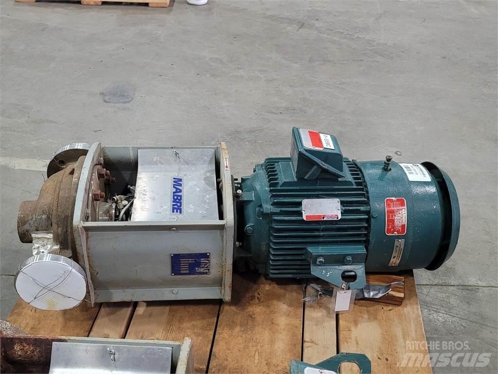  MABRE PUMP WPV-R Pumpe za vodu