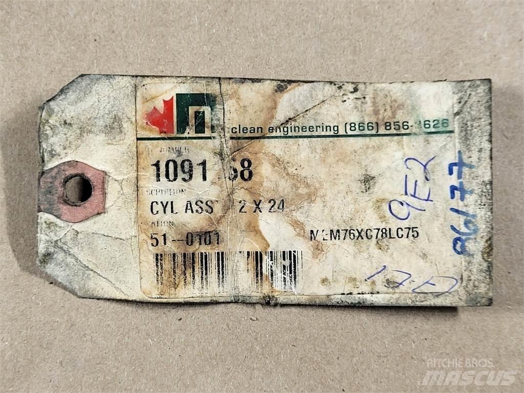 MacLean 1091168 Ostale kargo komponente