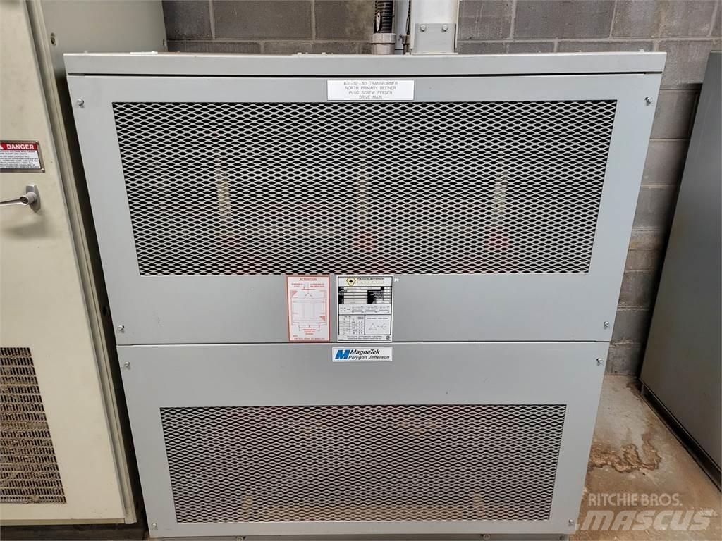  MAGNETEK 5H3-450C-45A Ostalo za građevinarstvo