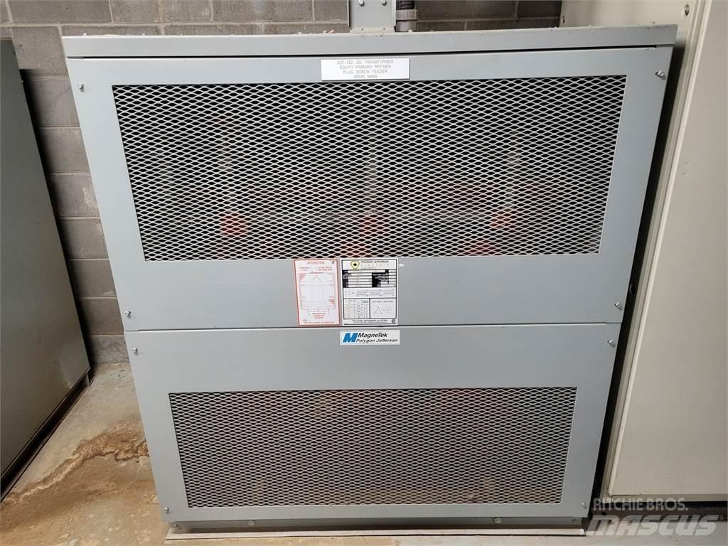  MAGNETEK 5H3-450C-45A Ostalo za građevinarstvo