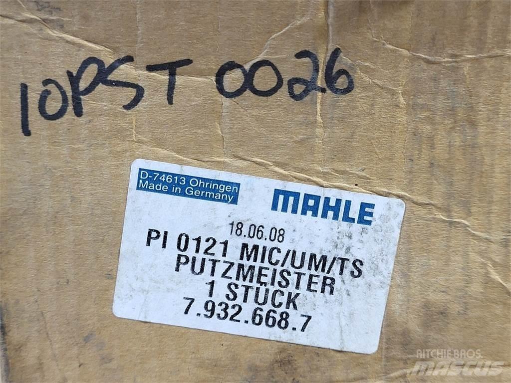  MAHLE Ostalo za građevinarstvo