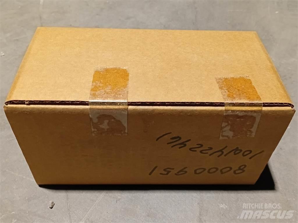  MAHLE 852519 SM-L Ostalo za građevinarstvo