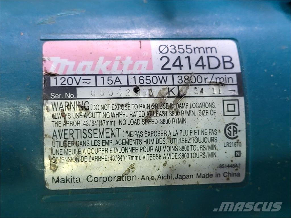 Makita 2414DB Ostalo za građevinarstvo