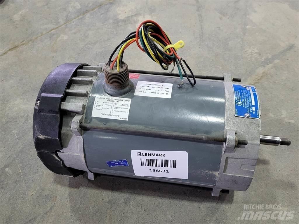 Marathon ELECTRIC Industrijski motori