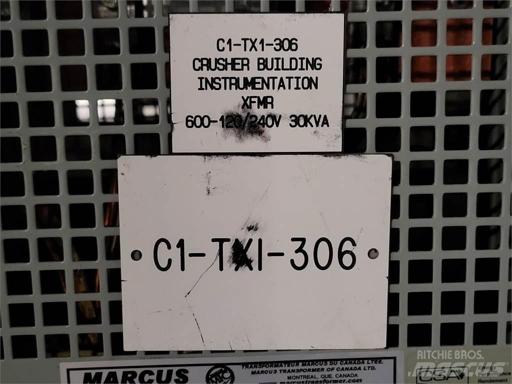  MARCUS MS30A2 Ostalo za građevinarstvo