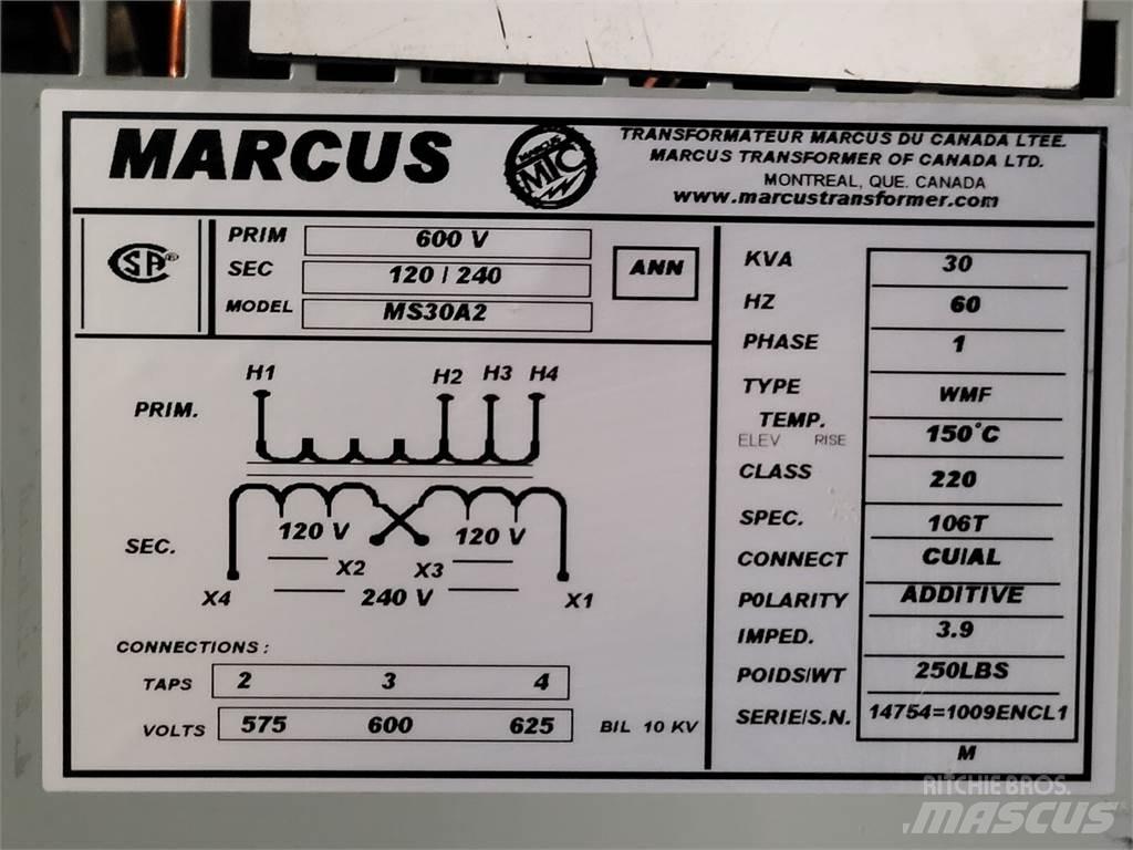  MARCUS MS30A2 Ostalo za građevinarstvo