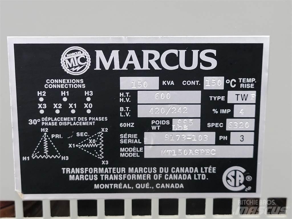  MARCUS MT150ASPEC Ostalo za građevinarstvo