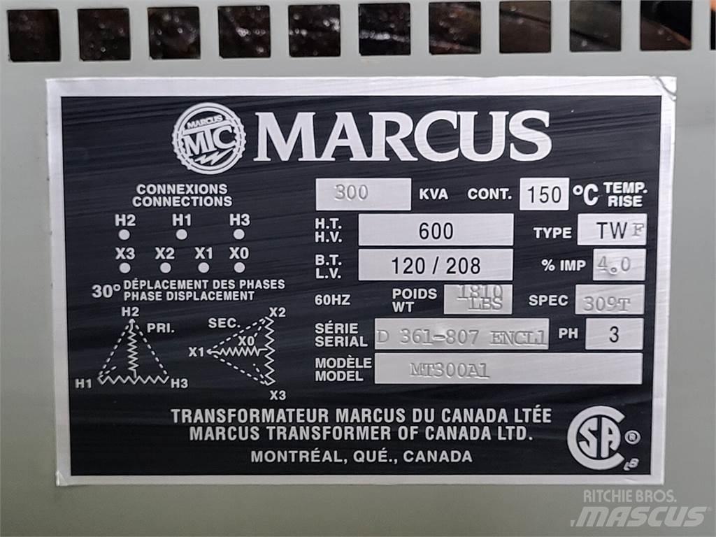  MARCUS MT300A1 Ostalo za građevinarstvo