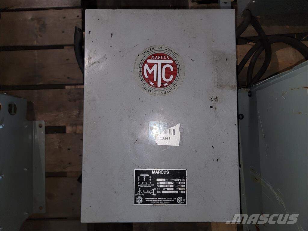  MARCUS TWM Ostalo za građevinarstvo