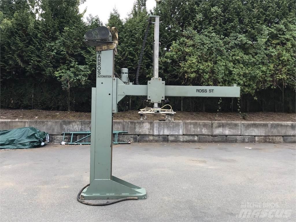  MARHROS AUTOMATION ST Polovni mini kranovi