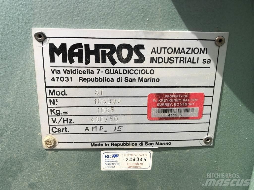  MARHROS AUTOMATION ST Polovni mini kranovi