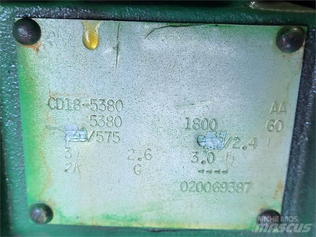  MARTIN CD18-5380 Industrijski motori