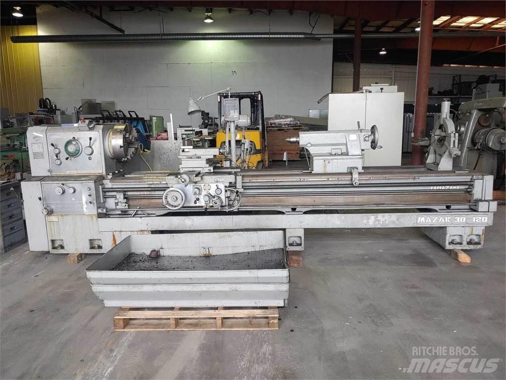  MAZAK 30-120 Ostalo za građevinarstvo
