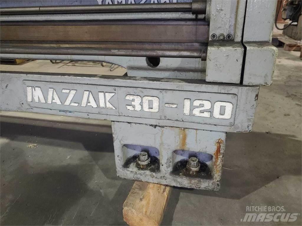  MAZAK 30-120 Ostalo za građevinarstvo