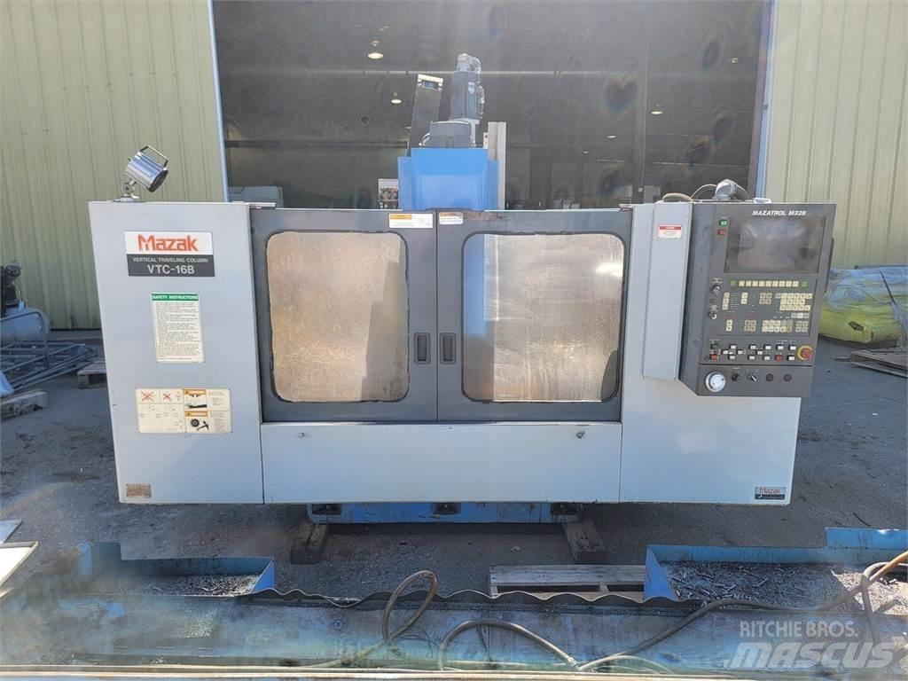  MAZAK VTC-16B Ostalo za građevinarstvo