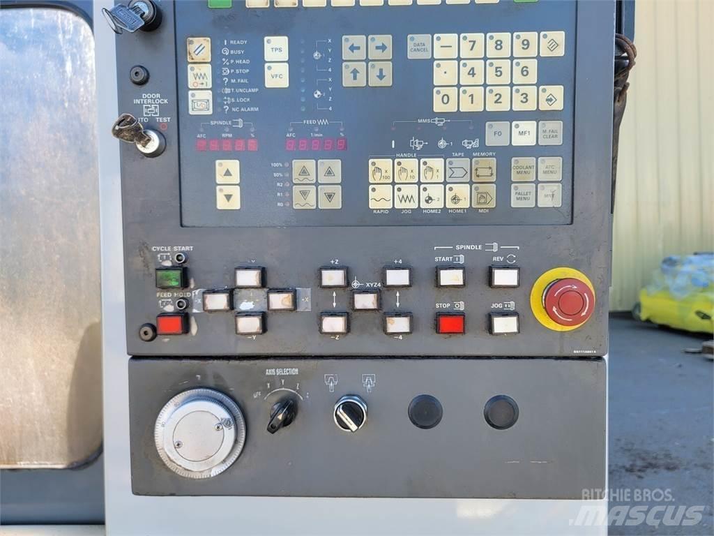  MAZAK VTC-16B Ostalo za građevinarstvo