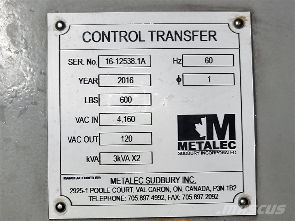  METALEC Ostalo za građevinarstvo