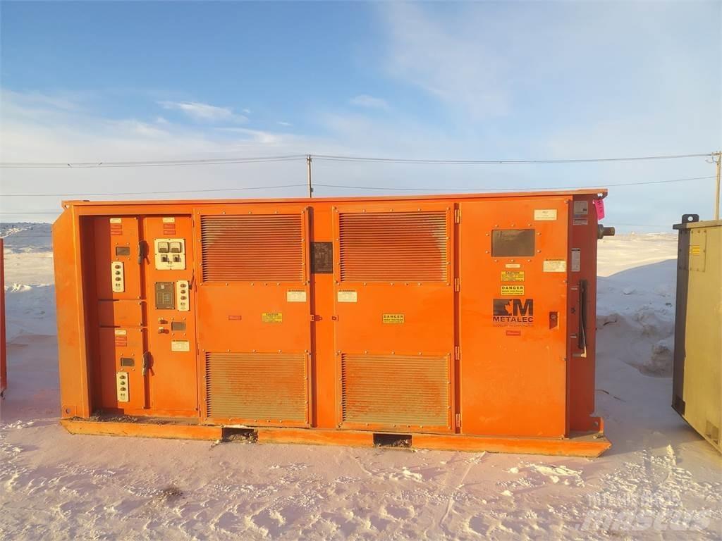  METALEC 103-001C Ostalo za građevinarstvo
