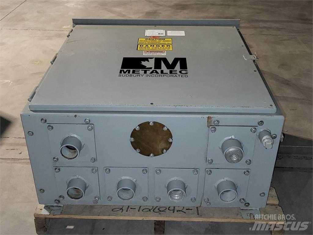  METALEC 132C5-600 Ostalo za građevinarstvo
